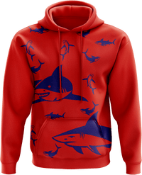 Swim with Sharks Hoodies 12