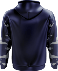 Swim with Sharks Hoodies 8