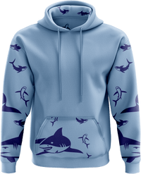 Swim with Sharks Hoodies 2