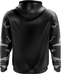 Swim with Sharks Hoodies 5