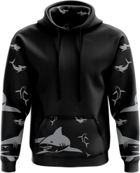 Swim with Sharks Hoodies 4