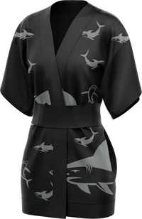 Swim With Sharks Kimono 3