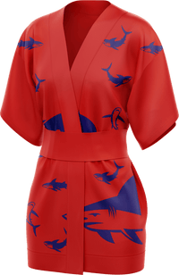 Swim With Sharks Kimono 2