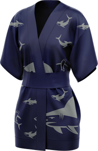 Swim With Sharks Kimono 4