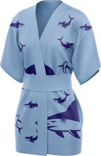 Swim With Sharks Kimono 1