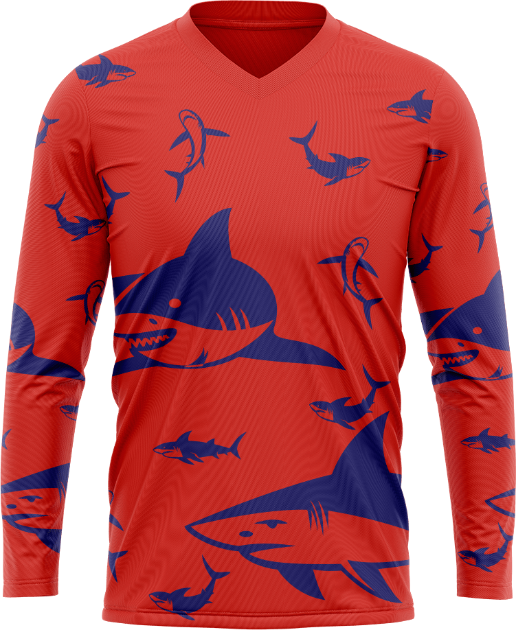 Swim with Sharks Mountain Bike