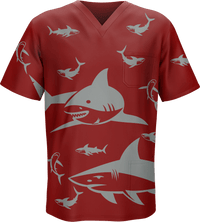 Swim with Sharks Scrubs 1