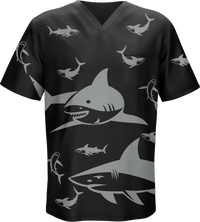 Swim with Sharks Scrubs 3
