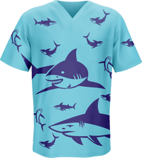 Swim with Sharks Scrubs 2