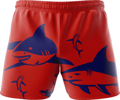 Swim with Sharks Shorts - fungear.com.au