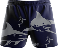 Swim with Sharks Shorts 1