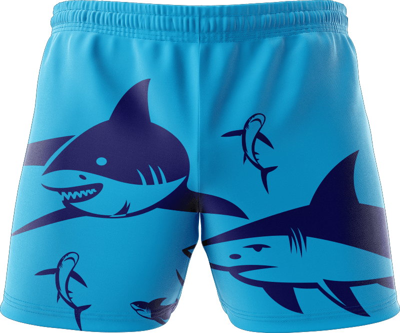 Swim with Sharks Shorts - fungear.com.au