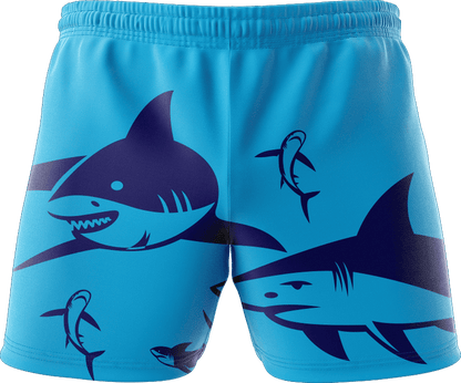 Swim with Sharks Shorts - fungear.com.au