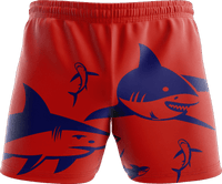 Swim with Sharks Shorts 3