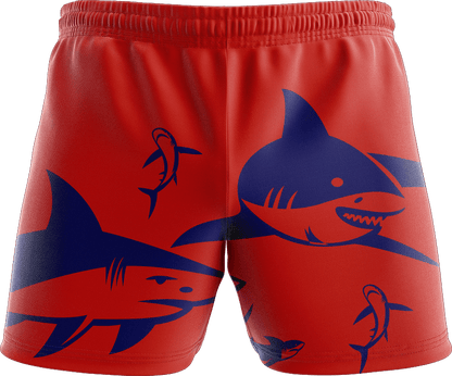 Swim with Sharks Shorts - fungear.com.au