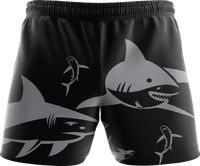 Swim with Sharks Shorts 4