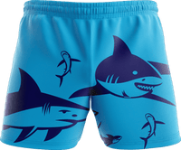 Swim with Sharks Shorts 2