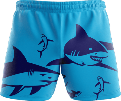 Swim with Sharks Shorts - fungear.com.au