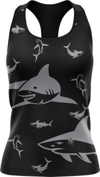 Swim with Sharks Singlets 11