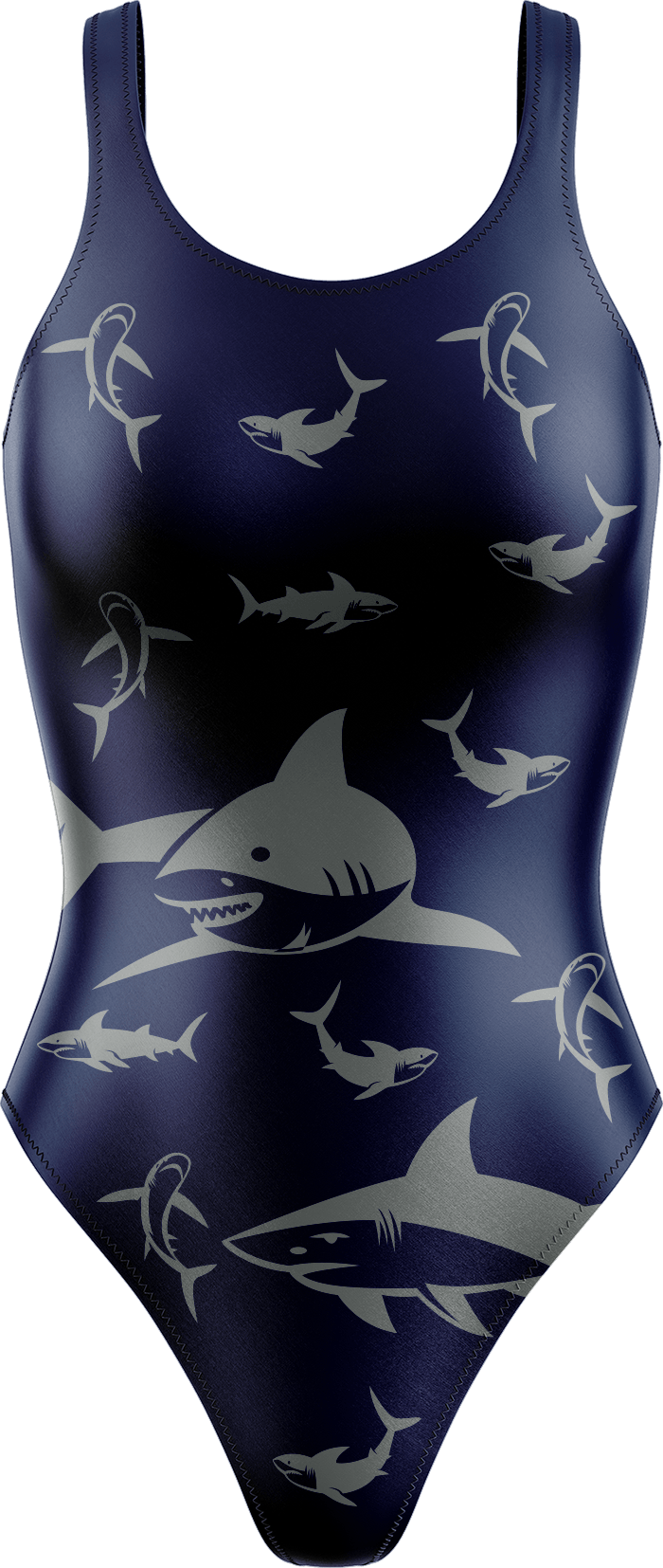 Swim With Sharks Swimsuits