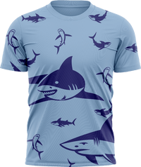 Swim with Sharks T shirts 3