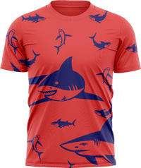 Swim with Sharks T shirts 2