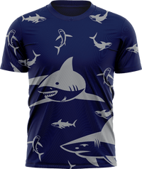 Swim with Sharks T shirts 4