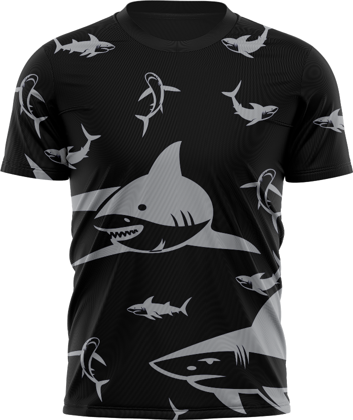 Swim with Sharks T shirts