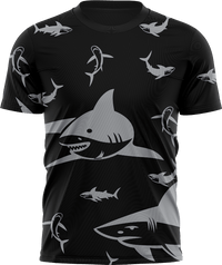 Swim with Sharks T shirts 1