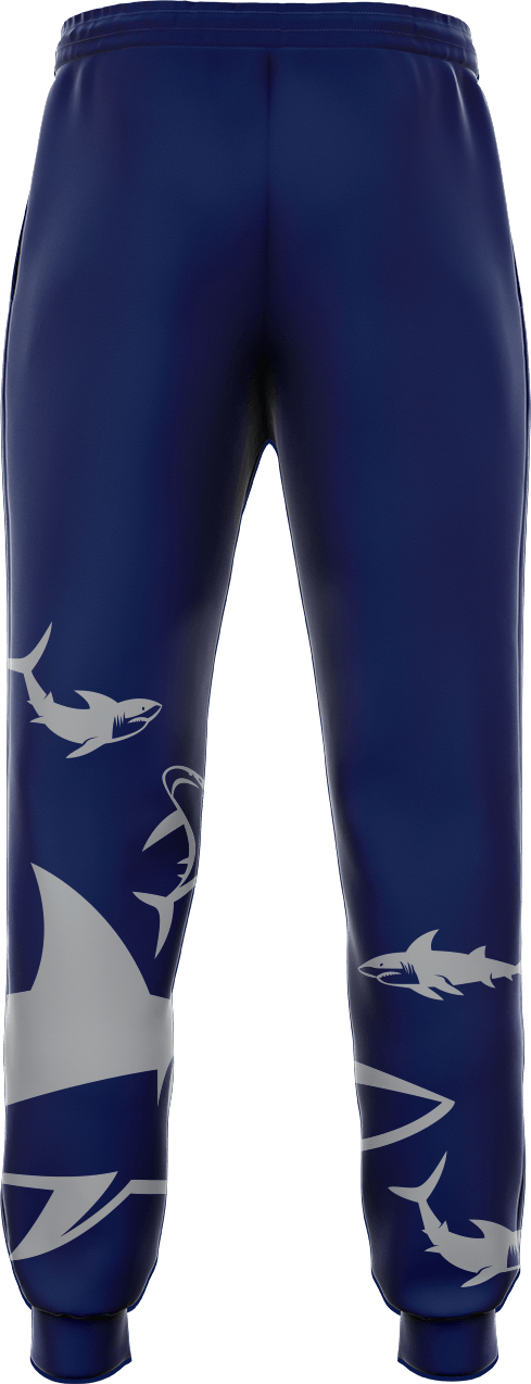 Swim with Sharks Tracky Dacks - fungear.com.au