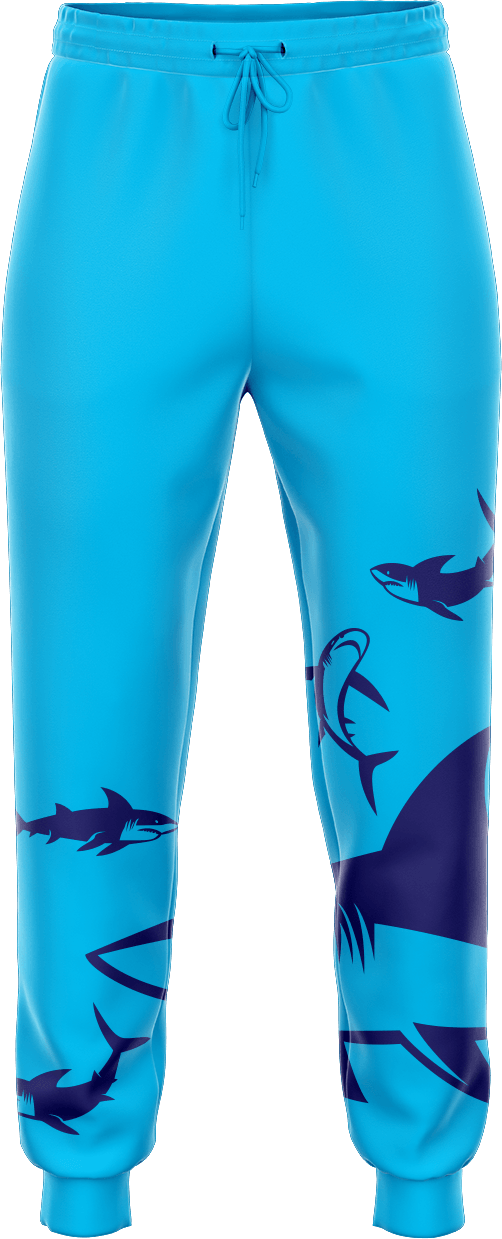 Swim with Sharks Tracky Dacks - fungear.com.au