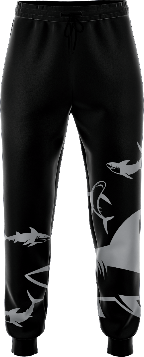 Swim with Sharks Tracky Dacks - fungear.com.au