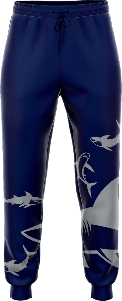 Swim with Sharks Tracky Dacks - fungear.com.au