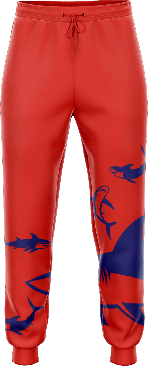 Swim with Sharks Tracky Dacks - fungear.com.au