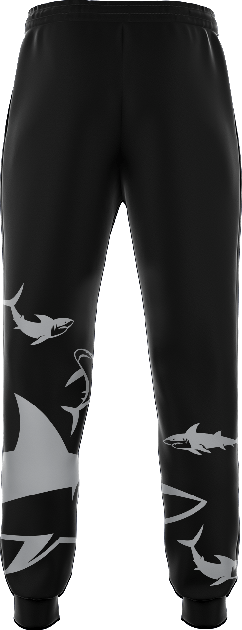 Swim with Sharks Tracky Dacks - fungear.com.au