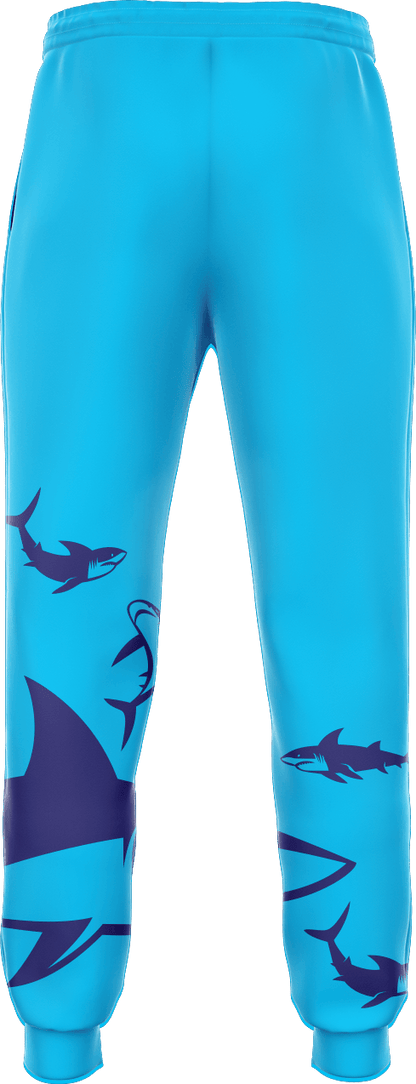 Swim with Sharks Tracky Dacks - fungear.com.au