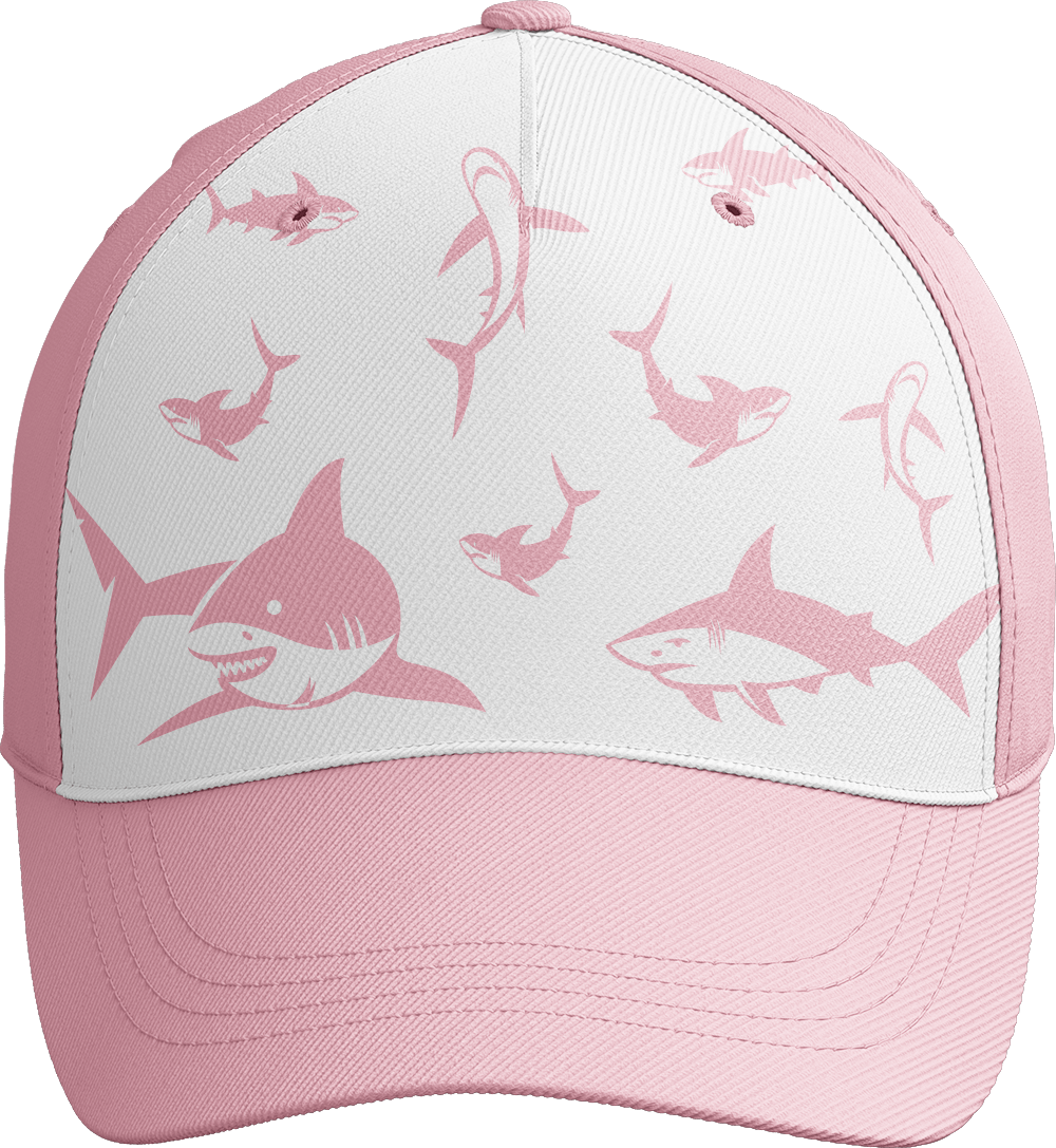 Swim with Sharks Trucker Cap - fungear.com.au