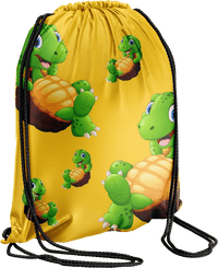 Top Turtle Back Bag 2