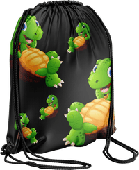 Top Turtle Back Bag 4