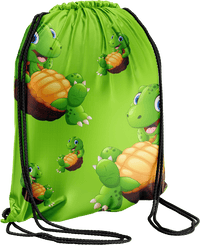 Top Turtle Back Bag 1