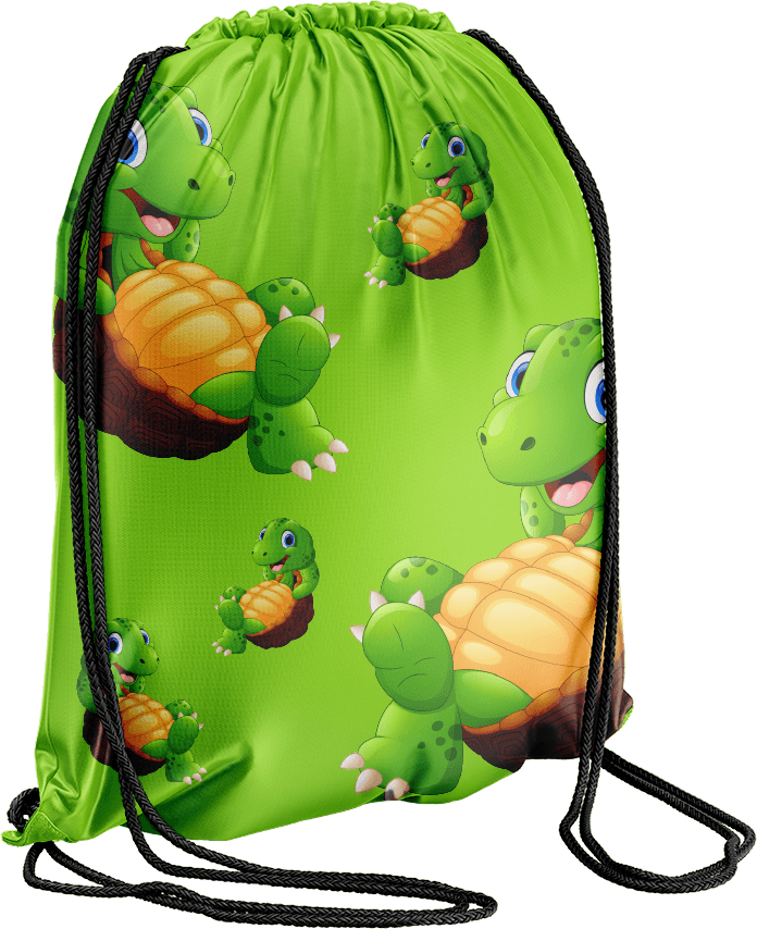 Top Turtle Back Bag