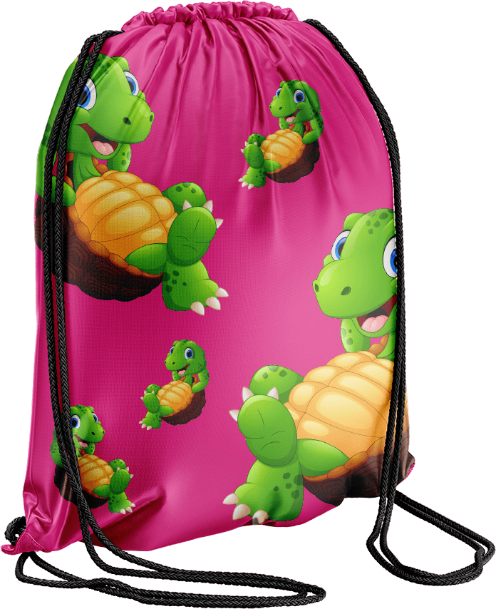 Top Turtle Back Bag - fungear.com.au