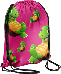 Top Turtle Back Bag 3