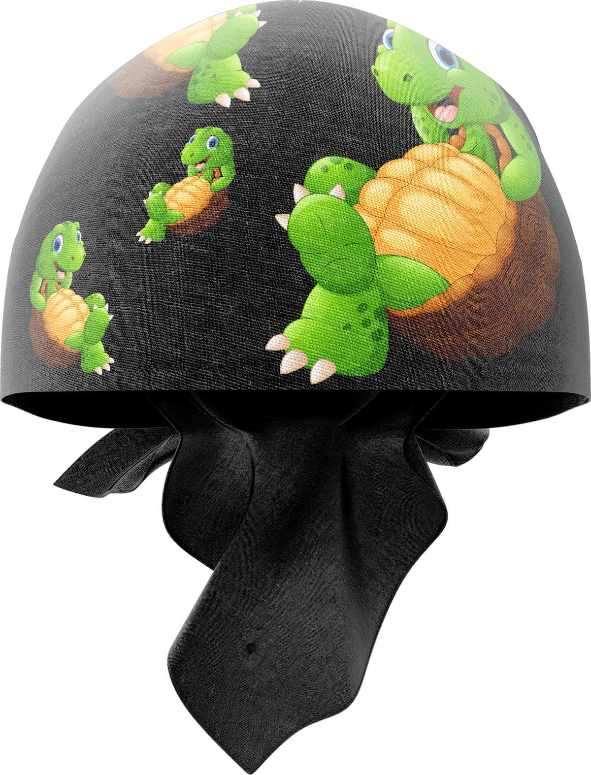Top Turtle Bandannas