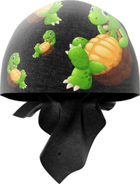 Top Turtle Bandannas 4