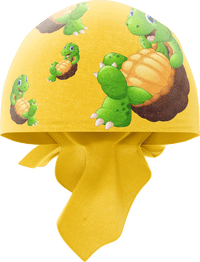 Top Turtle Bandannas 2