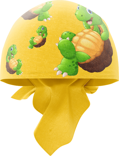 Top Turtle Bandannas - fungear.com.au