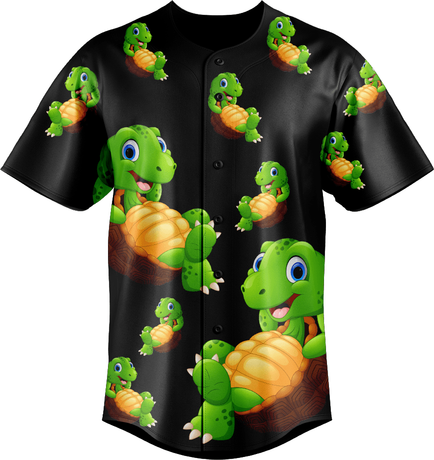 Turtle Shell Guard Baseball Top Turtle Baseball Jerseys | Buy Online – fungear.com.au