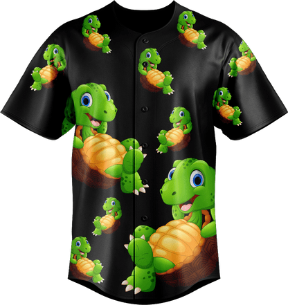 Top Turtle Baseball Jerseys - fungear.com.au