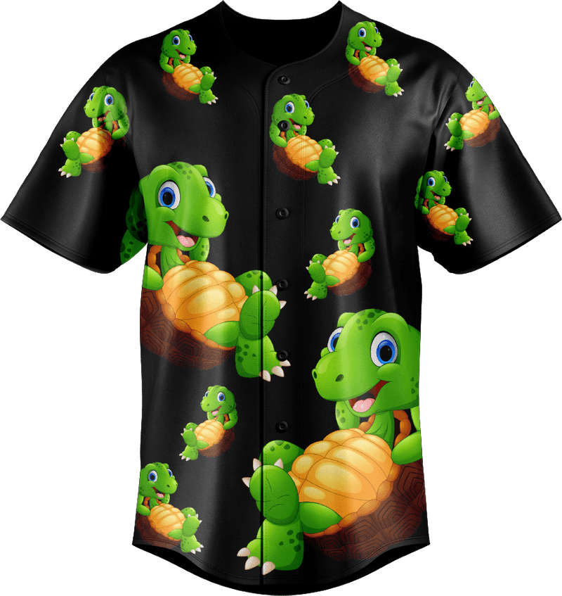 Top Turtle Baseball Jerseys